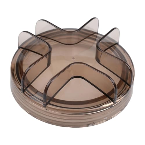 Sandfilterpumpen Poolsieb Deckelabdeckung Deckeldichtungssatz ABS Klar DIY for 75110 & 75131-V1 for 2640GPH 13 Sandfilter von KIFSDLF