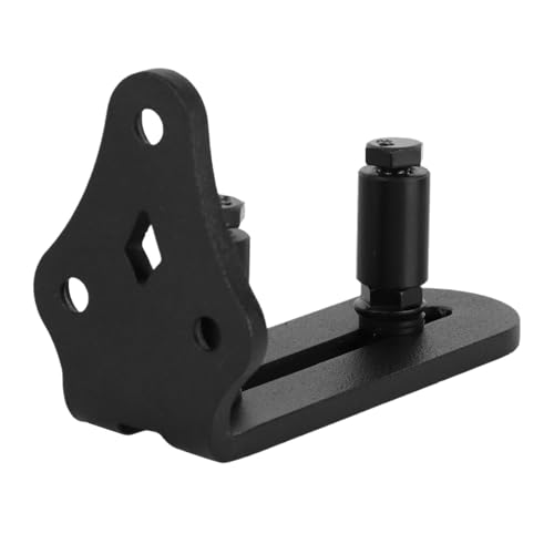 Scheunentorzubehör Scheunentor Kohlenstoffstahl Bodenrolle Schiebetür Bodenboden Hardware-Beschläge von KIFSDLF