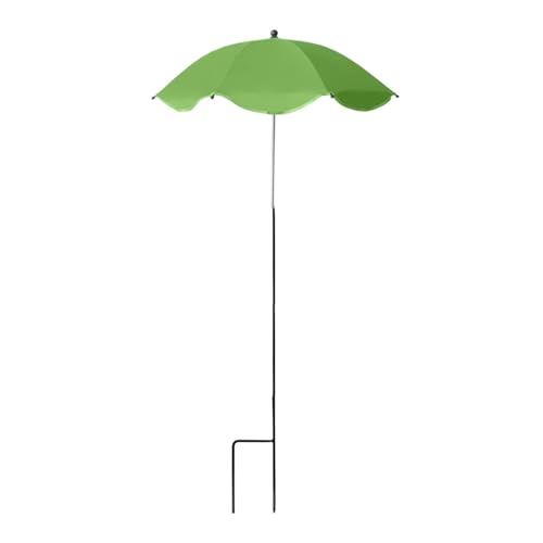 Verstellbarer grüner Pflanzenschirm for Schatten im Garten im Freien – schützt Topfpflanzen vor UV-Strahlen for Lavendel(Green) von KIFSDLF