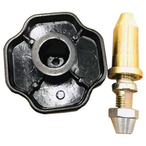 KIIFENG Schnellkochtopf Ersatzknopf Schnellkochtopf Wartungsset Elastischer Spannknopf Geeignet für Kochbegeisterte von KIIFENG