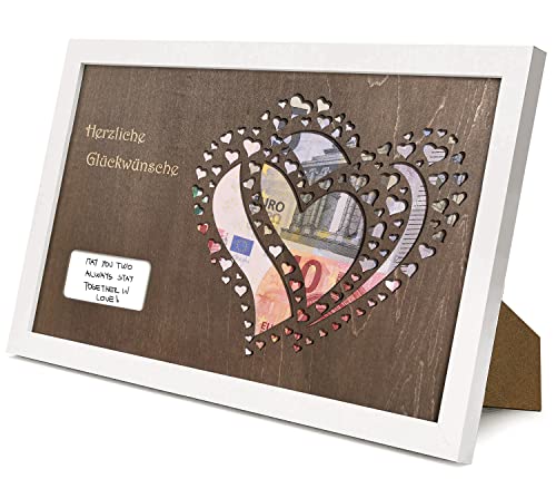 Geldgeschenk Hochzeitsgeschenke Geld Frauen und Männer lustige Geschenke zum Geburtstag & Hochzeit Geldgeschenk Hochzeitsgeschenke Geld Frauen und Männer lustige Geschenke zum Geburtstag & Hochzeit von KIILYS