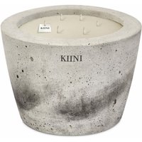 Betonkerze Sojawachs Modernes Design m Marmor - Kiini von KIINI