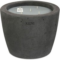 Betonkerze Sojawachs Modernes Design s Graphit - Kiini Betonkerze Sojawachs Modernes Design s Graphit - Kiini von KIINI