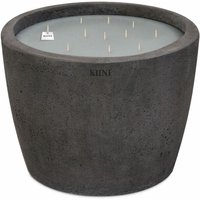 Kiini - Betonkerze Sojawachs Modernes Design xl Graphit Kiini - Betonkerze Sojawachs Modernes Design xl Graphit von KIINI