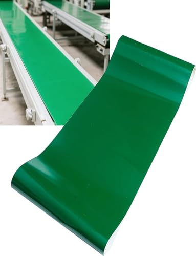 (PVC) Förderband, geeignet for Fließbänder und kommerzielle Produktion.(10x170cm) von KIJyfgTR