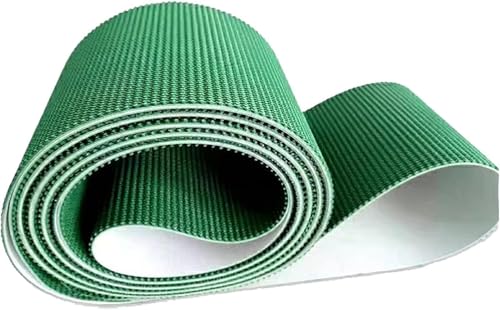 Austausch von industriellen PVC-Förderbändern for Entladen von Produktionslinienausrüstung(1300x240mm) von KIJyfgTR