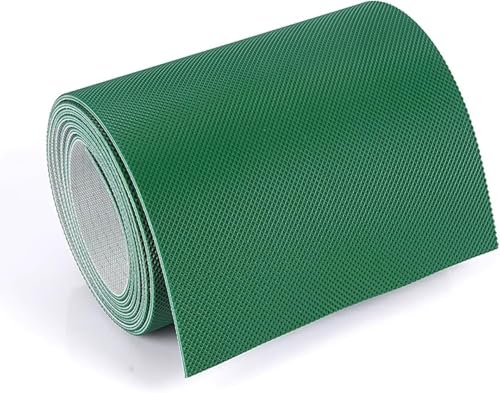 Ersatz for industrielle PVC-Förderbänder, geeignet for Produktionslinien von Verpackungsanlagen(20x140cm) von KIJyfgTR