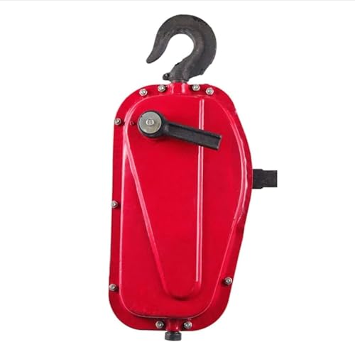 Hebel-Kran-Traktionsvorrichtung, Blockkette, Handkette, Kran-Drahtseil, Krangriffkorb, 1,5 Tonnen (15 m) von KIJyfgTR