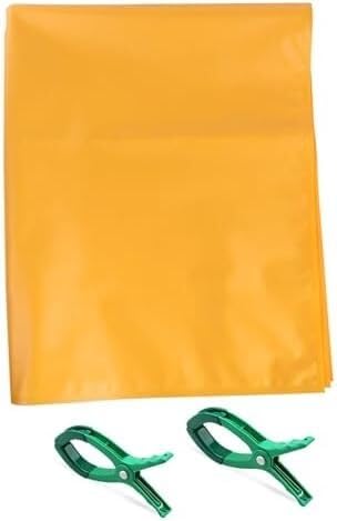 High-voltage Electrical Work Insulating Blanket, Suitable For High-voltage Electrical Operations(0.4kv,60X80cm/1.96X2.62ft) von KIJyfgTR