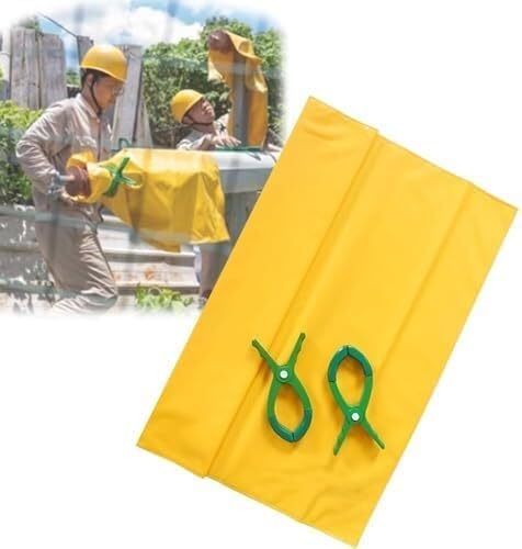 Insulated Protective Mat, Suitable For Lifeguard Safety Equipment And Operational Protection(10kv,400x500mm/1.31x1.64ft) von KIJyfgTR