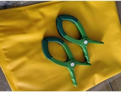 Insulating Blanket, Protective Mat For Live-line Work(Yellow/10kv,100x100cm) von KIJyfgTR