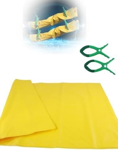 Isolierdecken for Hochspannungsarbeiten, Isolierdeckenstoff for die Gerätewartung(400v,1000X1000mm) von KIJyfgTR