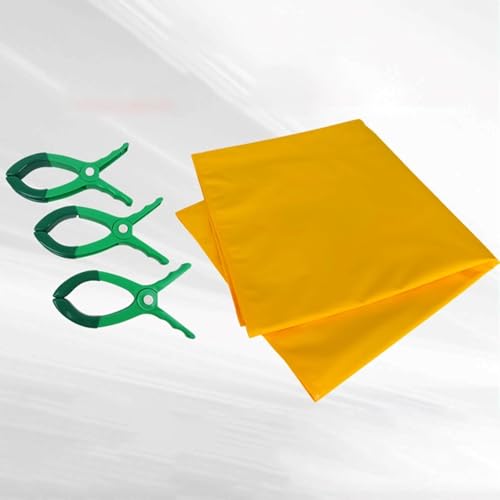 Large Electric Blanket With 3 Insulated Clamps, Outdoor Power Supply Safety Tool For Substations(10KV - 40x50cm(15.7x19.7in)) von KIJyfgTR