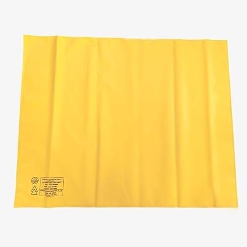 Outdoor High-Voltage Electrical Insulation Protective Cover For Electrical Work Safety Protection(0.4KV - 100x150cm(39.4x59in)) von KIJyfgTR