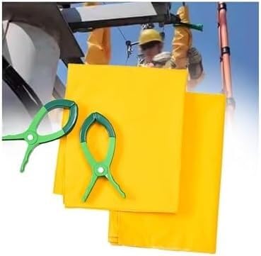 Robuste Isolierdecken sind geeignet für elektrische Sicherheit im Freien und zur Wartung von Schaltungen. (0,4 kV, 400 x 500 mm) von KIJyfgTR