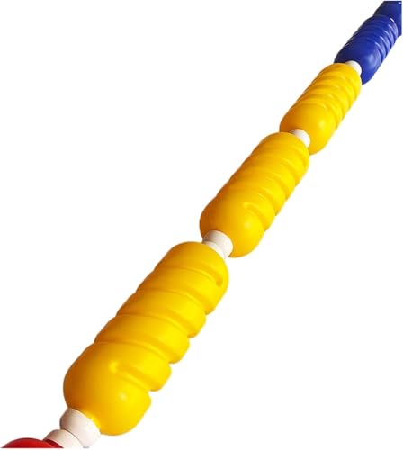 Schwimmende Pool-Sicherheitstrennlinie, Schwimmleine, Pool-Break-Sicherheitslinie(Nylon Rope) von KIJyfgTR