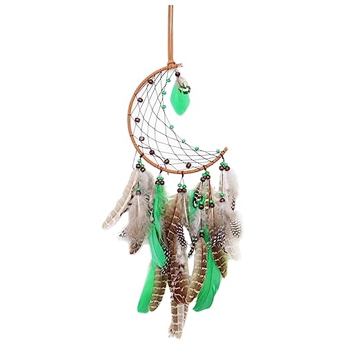 KIKAPA 1 PCS Indian Dream Catcher Wall Hanging Room Decor Home Ornamente D von KIKAPA