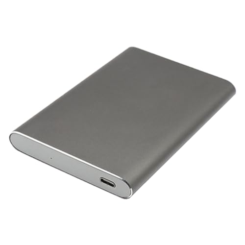 KIKAPA 2,5 SATA3 auf USB3. 1 SSD Solid Mechanical Notebook Festplattenbox Type-C3.1 Mobile Storage Hard Drive Box Grey Easy to Use KIKAPA 2,5 SATA3 auf USB3. 1 SSD Solid Mechanical Notebook Festplattenbox Type-C3.1 Mobile Storage Hard Drive Box Grey Easy to Use von KIKAPA