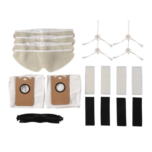 KIKAPA Ersatzteile für M7 PRO/ S31/ Q6/ T1 PRO Saugroboter von KIKAPA