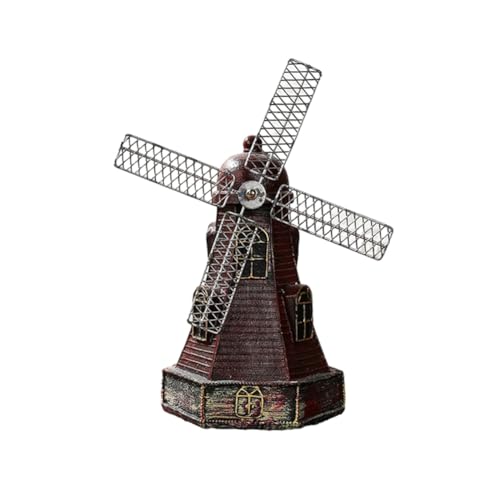 KIKAPA Harz Spardose Retro Spardose Retro Spardose Holländische Harz Spardose Resin Sparbüchse, A-1 Einfach zu bedienen von KIKAPA