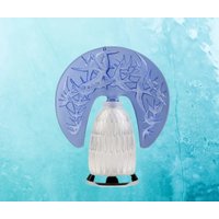 Die Hirondelle Lampe Von Maison Lalique/Vogellampe von KIKOOYOUARTDECO