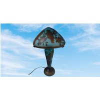 Glaslampe/Lampenglas Im Galle-stil Nach Galle von KIKOOYOUARTDECO
