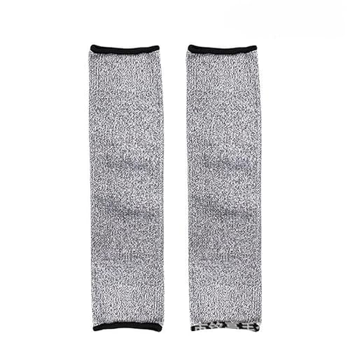 KIKYKUBBLETASW HPPE5 schnittfeste BeinschützerGartenarbeitGlasarbeitenKratzschutzOberschenkelschutzVerschleißfestAtmungsaktiv (Size : Straight type) von KIKYKUBBLETASW