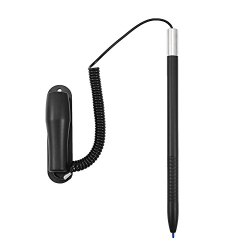 Stylus Pen, Spring Stylus Pen mit hochfestem Federdraht, professioneller Spring Touch Pen für Touchscreen mit Widerstand gegen Autonavigation von KIKYO