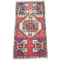 2x3 Handgeknüpfter Teppich, Boho Teppich von KILIMCONCEPT