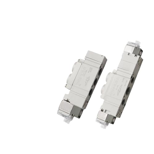 1 x SY5000 SY7000 Magnetventil SY5120 SY5220 SY5320 SY7120 SY7220 SY7320-4/5DZD-01/02/C4C6(SY5320-5DZD-C8) von KILKCWFNH