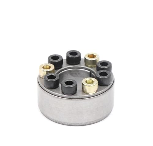 KILKCWFNH 1 STÜCKE Z2-Serie Expansionshülse ZJ2 Keyless-Wellenhülse Dehnungsfugenhülse TLK200 KTR100 Verriegelungsbaugruppen(28x55x20) von KILKCWFNH