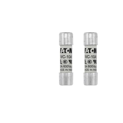 KILKCWFNH Power Converter Power Fuse FWC 1-32A 600V/700V 10x38mm (FWC-12A10F) von KILKCWFNH