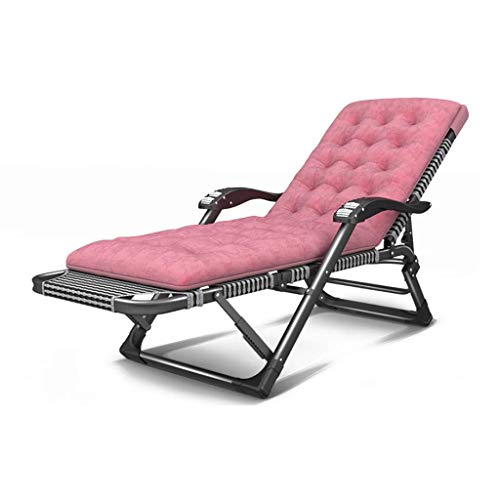 KILLCRIT Liegestuhl für den Garten, Liegestuhl, Sonnenliege, wasserdicht, klappbar, leicht, für Terrasse, Strand, Camping im Freien, von KILLCRIT