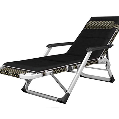 KILLCRIT Zero Gravity Lounge Chair, Verstellbarer Liegestuhl, zusammenklappbar, Liegestuhl, Kinderbett, Camping, Sonnenbaden, Strand, Chaiselongue von KILLCRIT