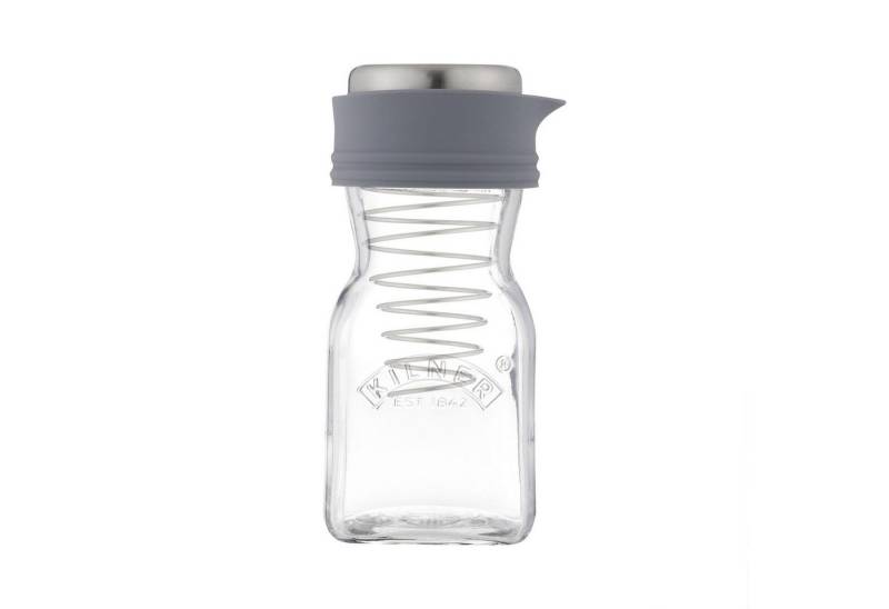 KILNER Dressing Shaker Salatdressing Zubereiter, Glas von KILNER