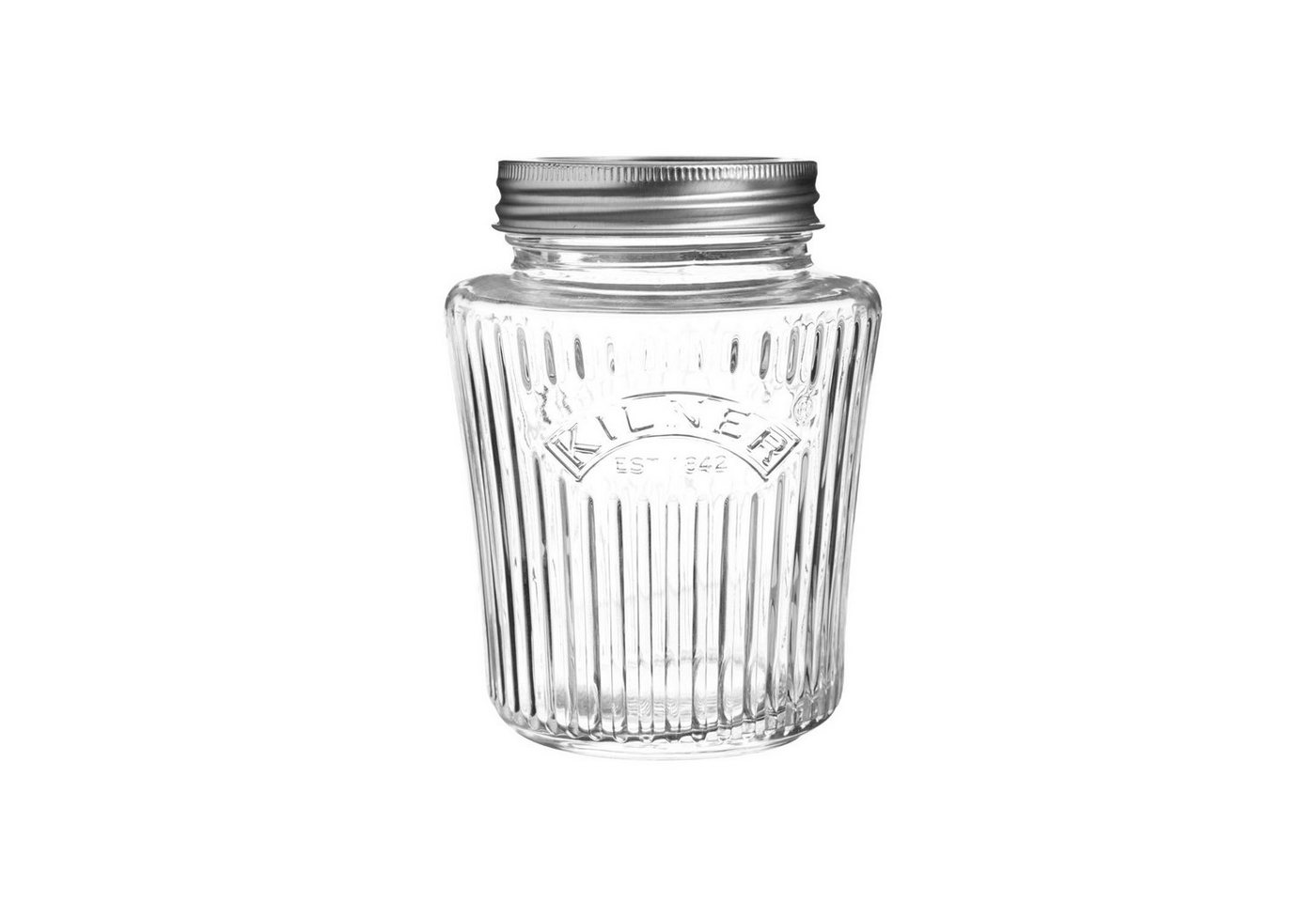 KILNER Einmachglas, Glas/Metall von KILNER