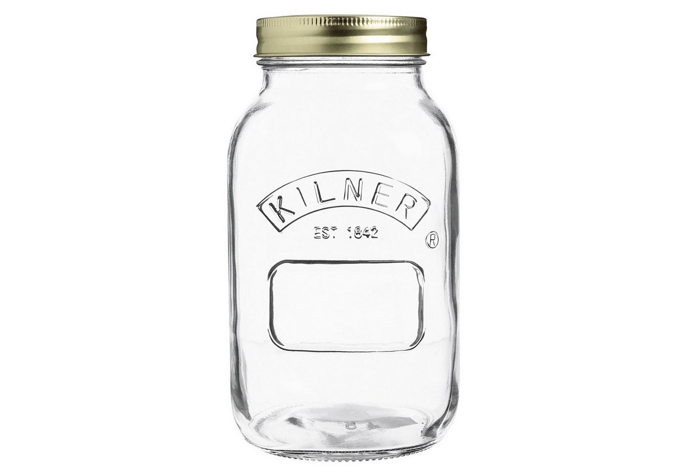 KILNER Einmachglas, Glas von KILNER