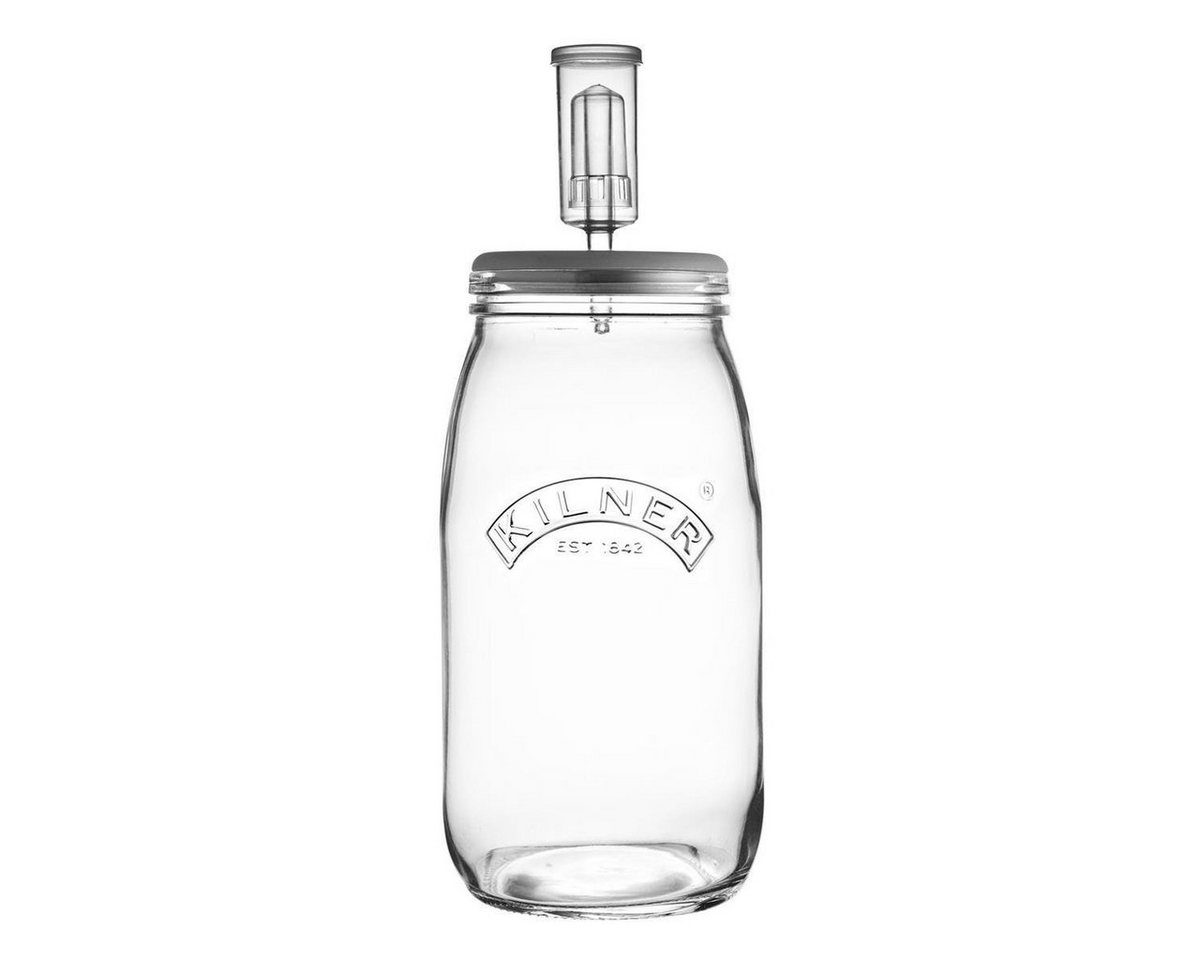 KILNER Einmachglas Fermentation Set, Glas, (Set) von KILNER