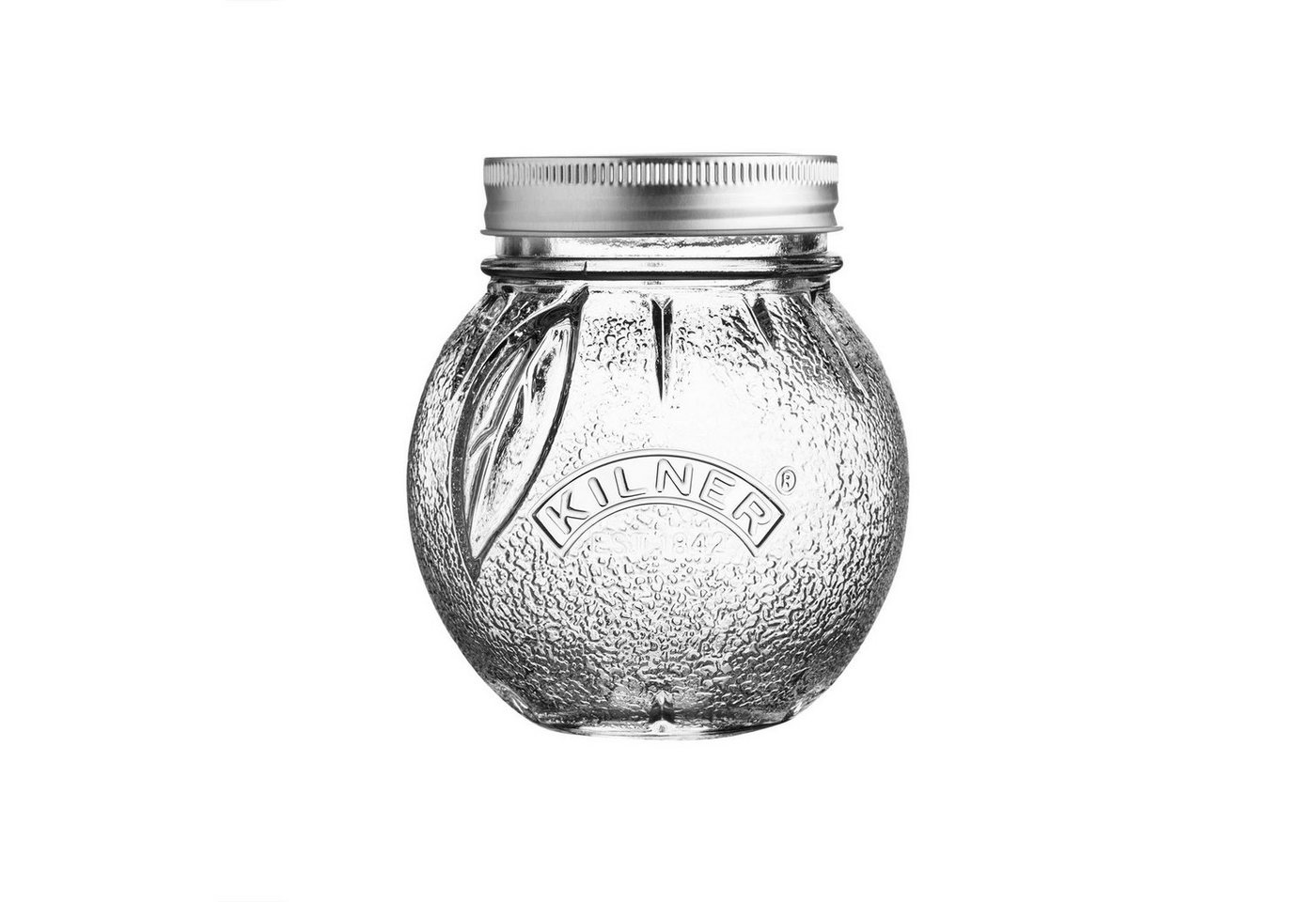 KILNER Marmeladenglas, Glas/Metall von KILNER