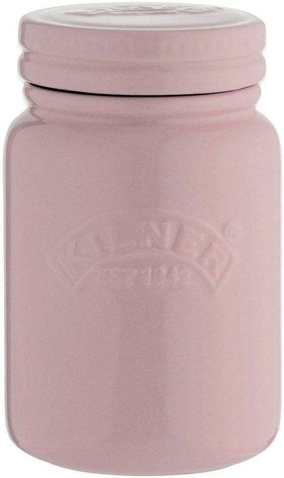 KILNER Vorratsglas, Keramik, (1-tlg), 0,6 Liter von KILNER