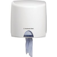 Putztuchspender aquarius 7018 H278xB276xT226ca.mm Roll Control Sys. Putztuchspender aquarius 7018 H278xB276xT226ca.mm Roll Control Sys. von KIMBERLY-CLARK