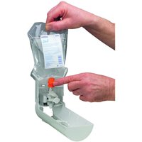Kimberly-clark - Reiniger für Toilettensitze, 400ml Kimberly-clark - Reiniger für Toilettensitze, 400ml von KIMBERLY-CLARK