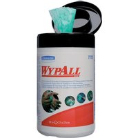 Wypall Reinigungstücher 27x27cm Box a 50 Tücher von KIMBERLY-CLARK