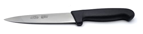 KÜCHENMESSER, KOCHMESSER, KONISCHE KLINGE 16 CM. PROFESSIONAL ausgezeichnet für alle Prozesse - Coltelleria Pascotto | DOI LEONS von KIMERA