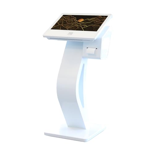 KIMEX - Interaktive Klemme – Touchscreen – integrierter Bildschirm 21,5 Zoll – Modernes und kompaktes Design – QR-Code-Leser und Drucker enthalten – 165-2201 KIMEX - Interaktive Klemme – Touchscreen – integrierter Bildschirm 21,5 Zoll – Modernes und kompaktes Design – QR-Code-Leser und Drucker enthalten – 165-2201 von KIMEX