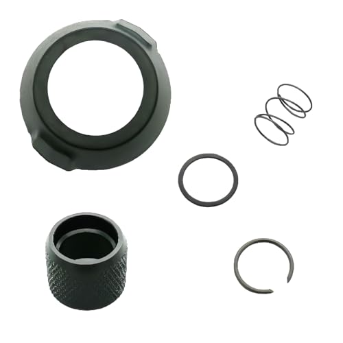 326072-0 42888-8 Amboss-Kits, ersetzt Makita XDT11 XPDT13 XDT13M XDT13R XDT13T XDT13Z 18 V schnurlose Schlagschrauber von KIMGU