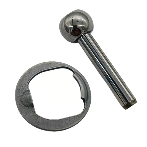 492823-00 Bohrkugelspindel Ersatz für Dewalt DC212 DC222 DC223 DC228 DC232 DC233 DCH213B DCH253B DCH273B DCH274 DCH363KL DCH364 Hammer Elektrowerkzeuge von KIMGU