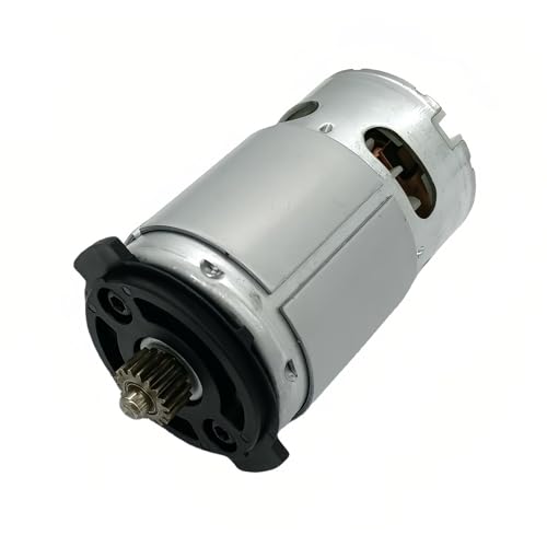 N376649 N210996 N279939 DC 18V 20V Motor 18 Zähne Ersatz für DeWALT DCD771 DCD771C2 DCD776 Werkzeug Akku-Bohrschrauber N294159 N362741 N440316 von KIMGU