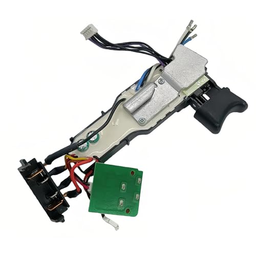 DCF899 Switch PCD 20V Ersatz für Dewalt DCF899HB DCF899H DCF899M1 DCF899B DCF897B DCF898B Schlagschrauber DCF899 Switch PCD 20V Ersatz für Dewalt DCF899HB DCF899H DCF899M1 DCF899B DCF897B DCF898B Schlagschrauber von KIMGU