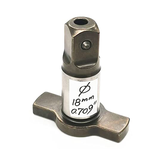 N866410 N880093 N851276 N816252 Kit für Dewalt Anvi Schlagschrauber 1/2 Akku-Schlagschrauberfutter DCF899 DCF899B DCF899M1 DCF899P1 DCF899P2 N866410 N880093 N851276 N816252 Kit für Dewalt Anvi Schlagschrauber 1/2 Akku-Schlagschrauberfutter DCF899 DCF899B DCF899M1 DCF899P1 DCF899P2 von KIMGU